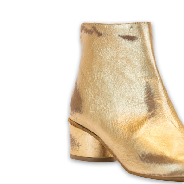Stivaletto Ottone Invecchiato | DIEGO ZORODDU