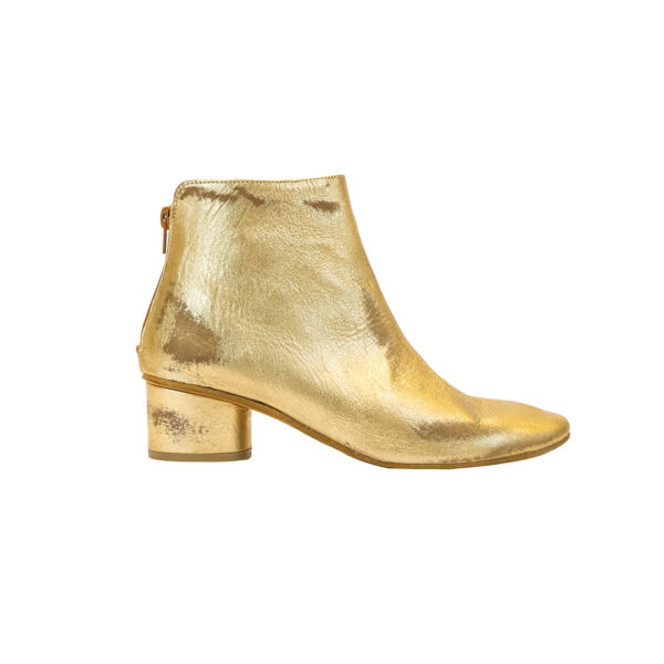 Stivaletto Ottone Invecchiato | DIEGO ZORODDU