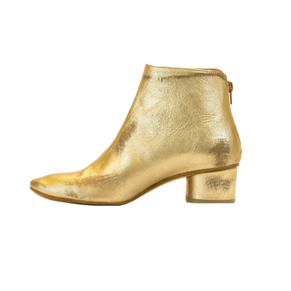 Stivaletto Ottone Invecchiato | DIEGO ZORODDU