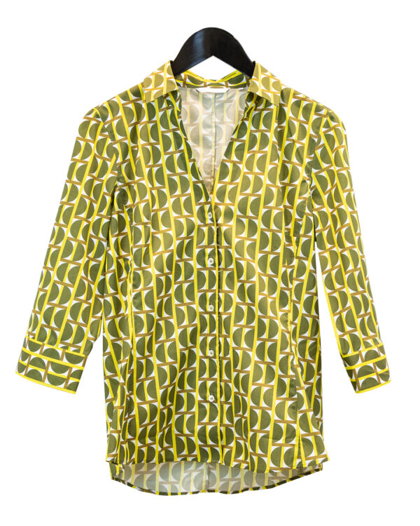 Acid Fantasy Shirt | DIEGO ZORODDU