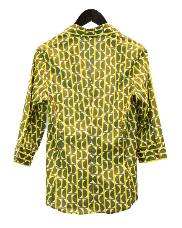 Acid Fantasy Shirt | DIEGO ZORODDU
