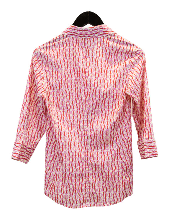 Pink Fantasy Shirt | DIEGO ZORODDU