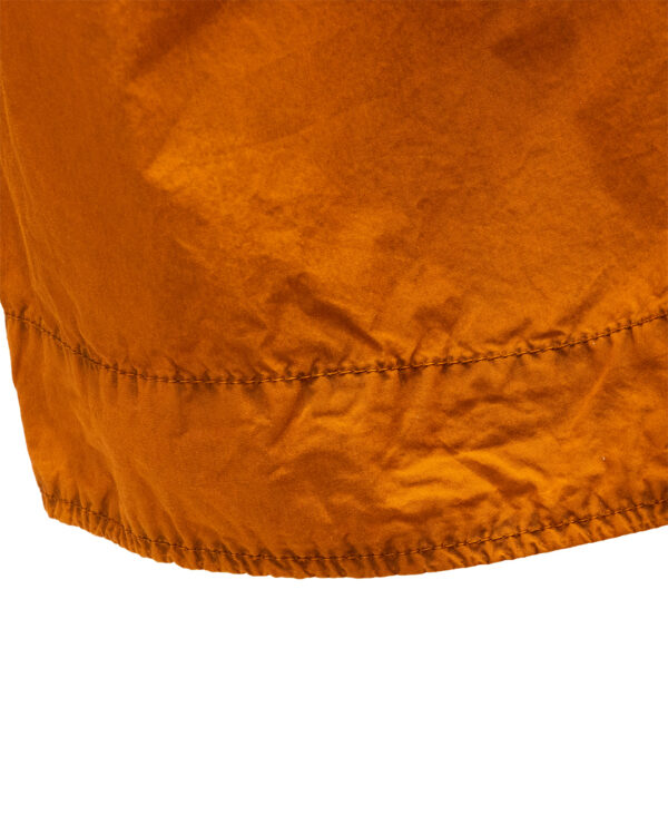 Curved Rust Pants | DIEGO ZORODDU