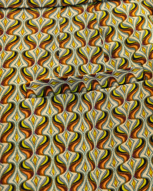 Green Orange Pants | DIEGO ZORODDU