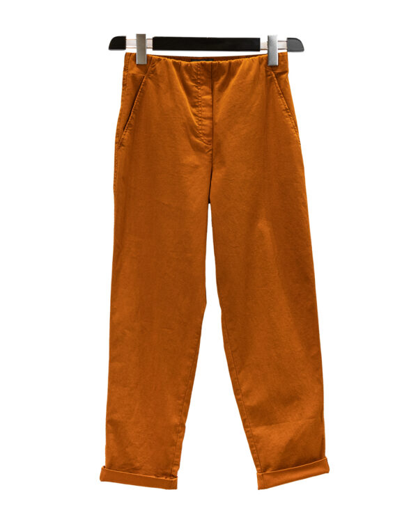 Rust Pants | DIEGO ZORODDU