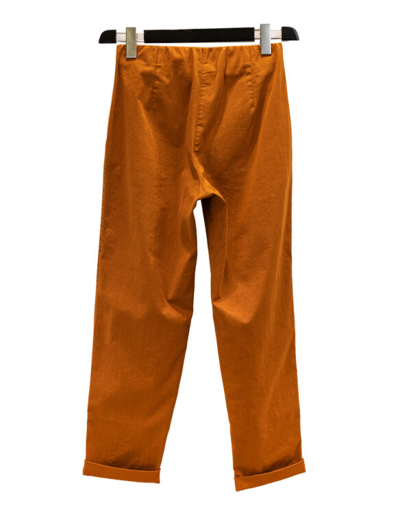 Rust Pants | DIEGO ZORODDU