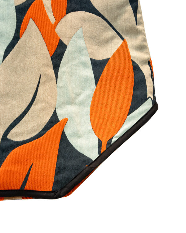 Abito Reversibile Arancio | DIEGO ZORODDU