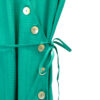 Pearl Bottons Dress | DIEGO ZORODDU