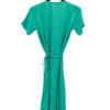 Pearl Bottons Dress | DIEGO ZORODDU