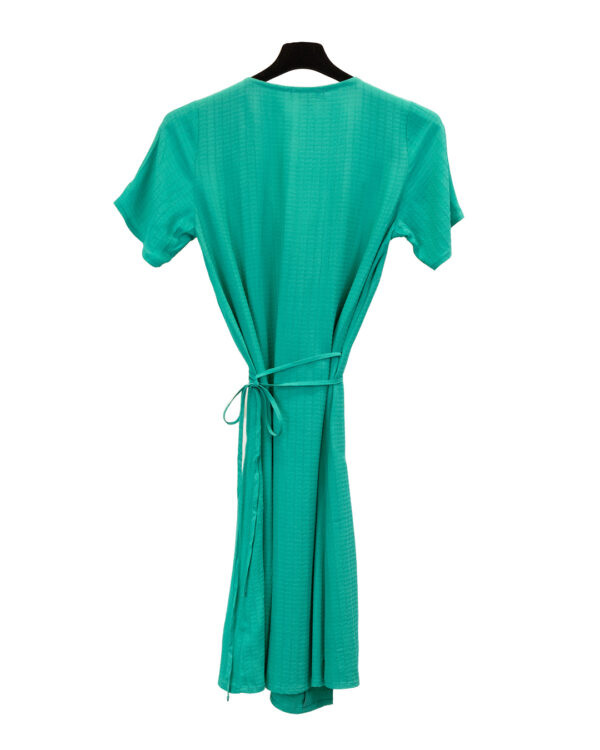 Pearl Bottons Dress | DIEGO ZORODDU