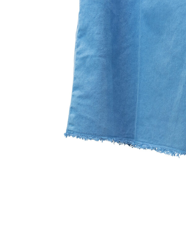Sky Stretch Pants | DIEGO ZORODDU
