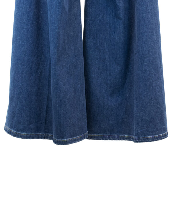 Butterfly Stretch Denim | DIEGO ZORODDU