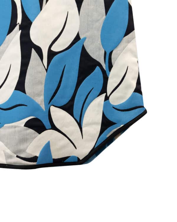 Abito Reversibile Azzurro | DIEGO ZORODDU