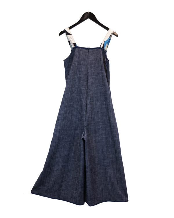 Tuta Denim | DIEGO ZORODDU
