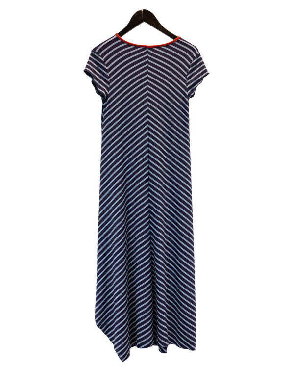 Stripes Dress | DIEGO ZORODDU