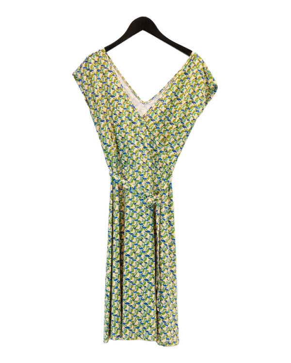 Painted Dress | DIEGO ZORODDU