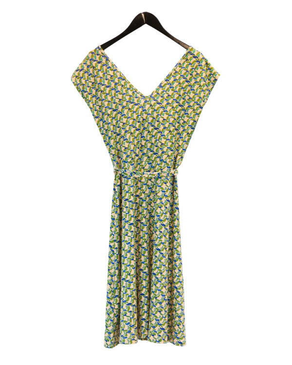 Painted Dress | DIEGO ZORODDU