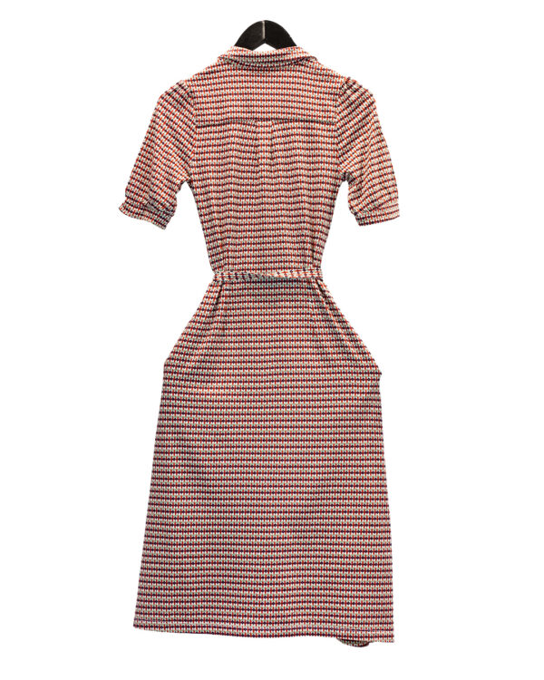 Small Geometry Dress | DIEGO ZORODDU