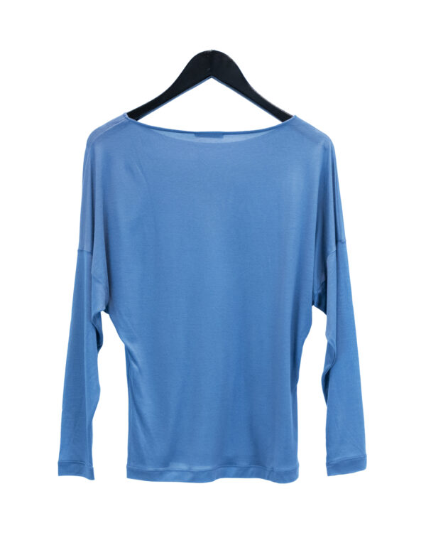 Ocean Blouse | DIEGO ZORODDU