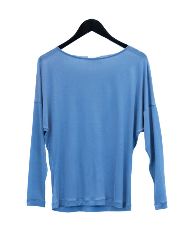 Ocean Blouse | DIEGO ZORODDU