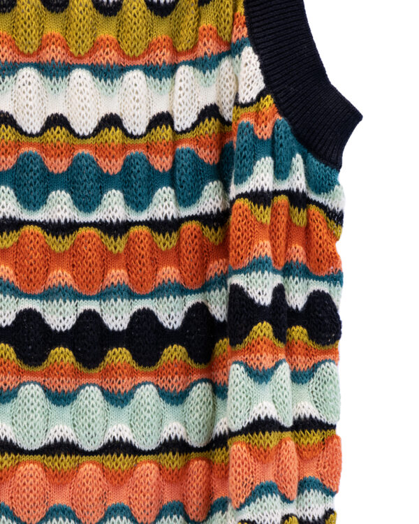 Knitting Top | DIEGO ZORODDU