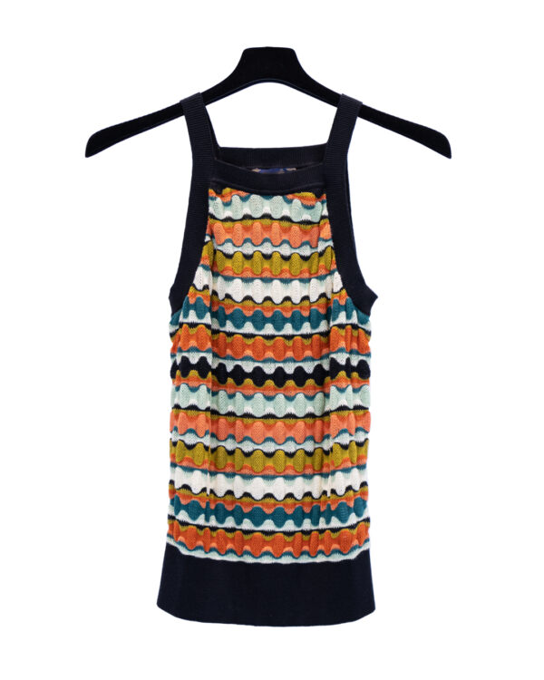 Knitting Top | DIEGO ZORODDU