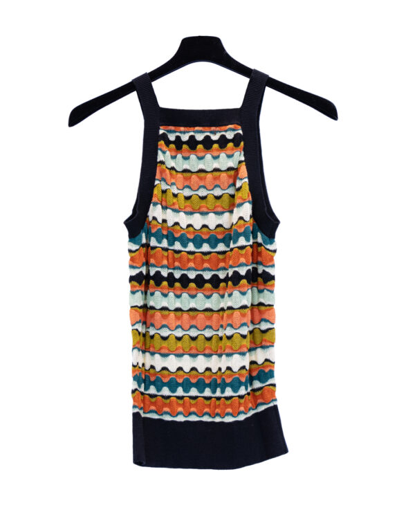 Knitting Top | DIEGO ZORODDU