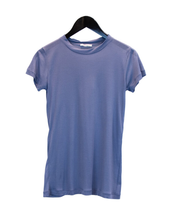 T Shirt Modal Polvere | DIEGO ZORODDU