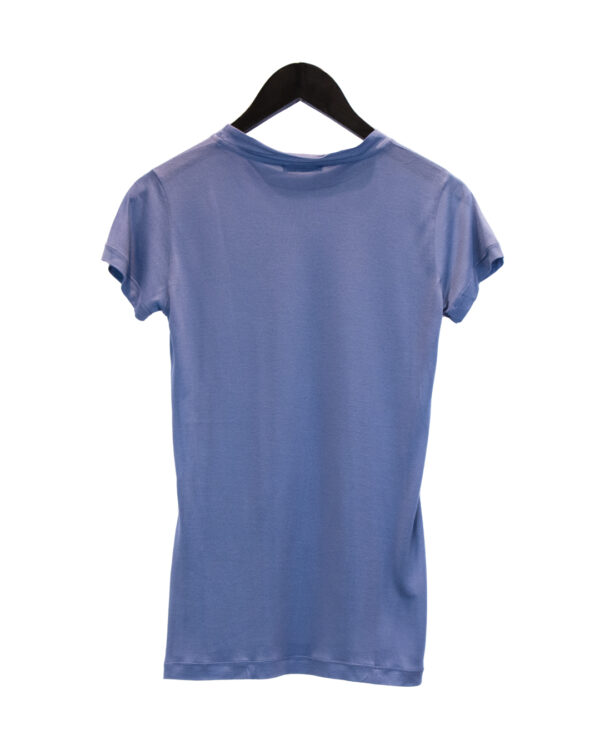 T Shirt Modal Polvere | DIEGO ZORODDU