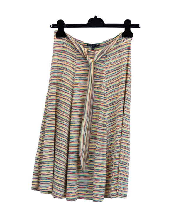 Picture Skirt | DIEGO ZORODDU