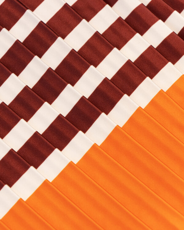 Sketch Brick Lines Bag | DIEGO ZORODDU