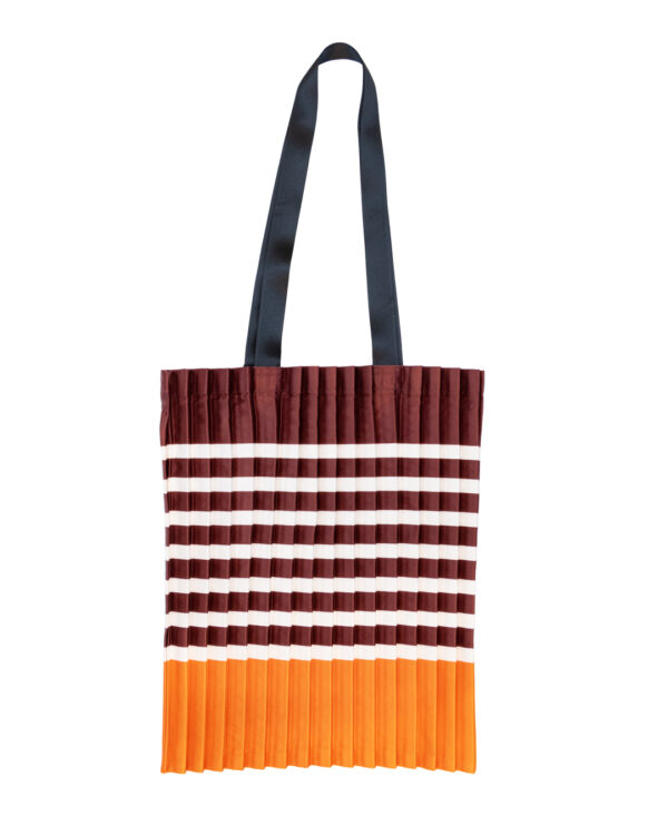 Sketch Brick Lines Bag | DIEGO ZORODDU