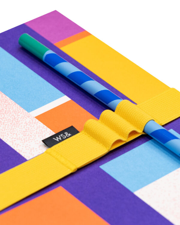 Sketch Raimbow Notebook | DIEGO ZORODDU