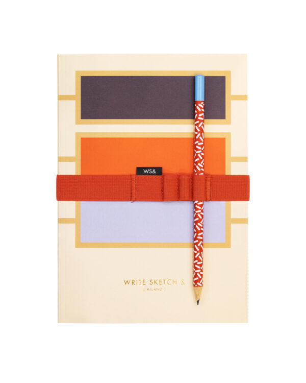 Sketch Palette Notebook | DIEGO ZORODDU