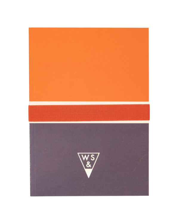 Sketch Palette Notebook | DIEGO ZORODDU