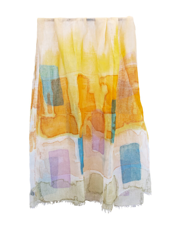Abstract Scarf | DIEGO ZORODDU