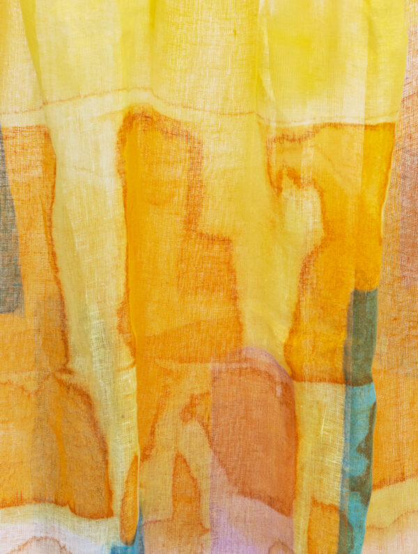 Abstract Scarf | DIEGO ZORODDU