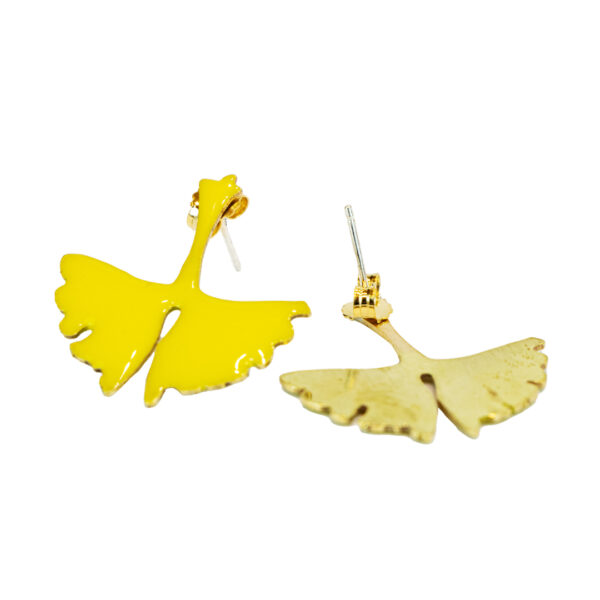 Pendenti Ginkgo Little | DIEGO ZORODDU