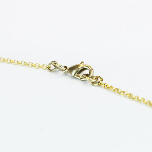Collana Ginkgo | DIEGO ZORODDU