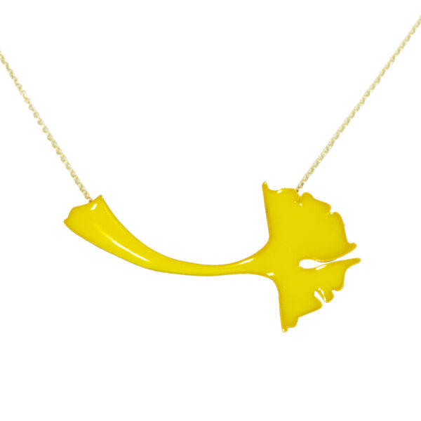 Collana Ginkgo | DIEGO ZORODDU