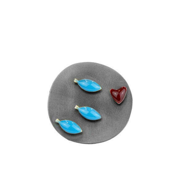 Anello Sardine | DIEGO ZORODDU