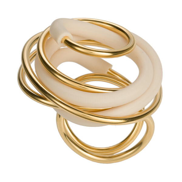 Anello Avorio | DIEGO ZORODDU