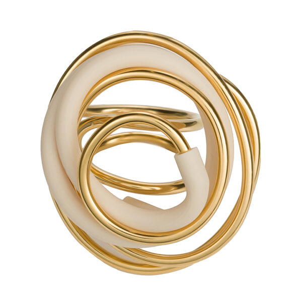 Anello Avorio | DIEGO ZORODDU