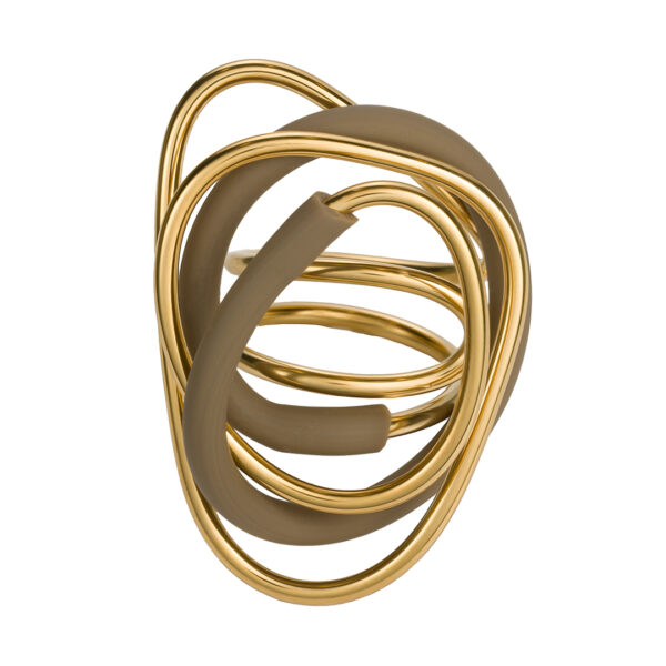 Anello Nocciola | DIEGO ZORODDU