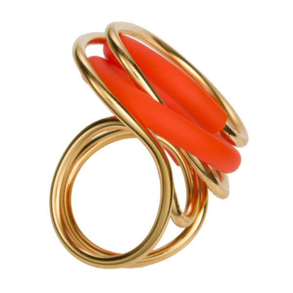 Anello Arancione | DIEGO ZORODDU