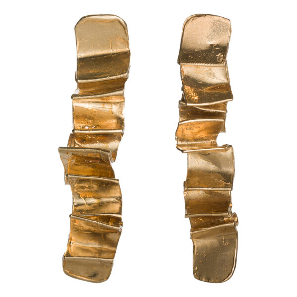 Pendenti Ripiegati Bronzo | DIEGO ZORODDU