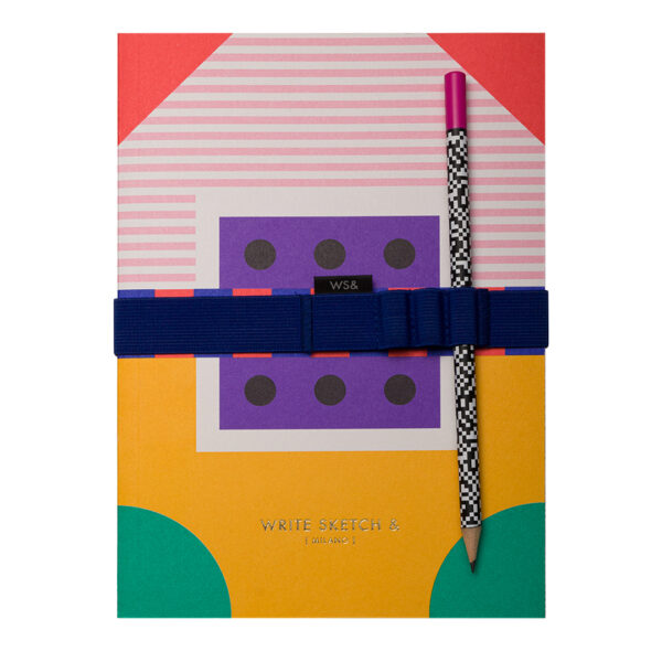 Sketch Pois Notebook | DIEGO ZORODDU