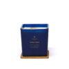 Candela Blu in Cera di Soia 450 gr | DIEGO ZORODDU