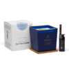 Candela Blu in Cera di Soia 450 gr | DIEGO ZORODDU