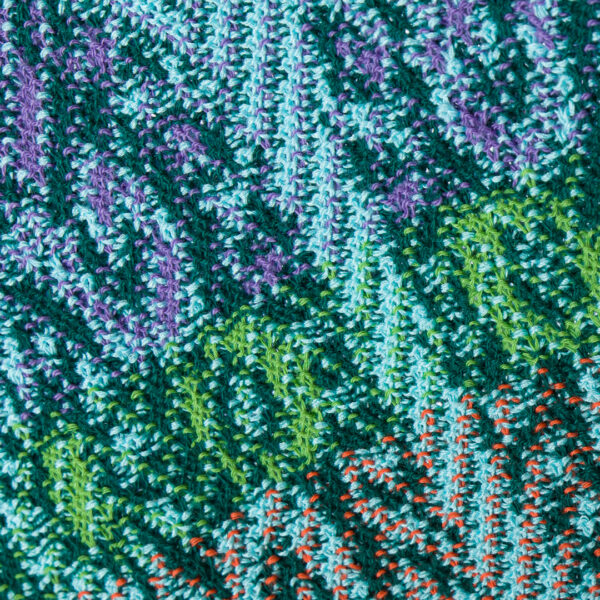 Cardigan Esagoni | DIEGO ZORODDU